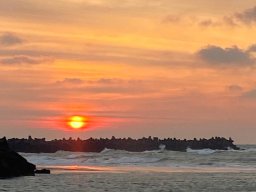 Sonnenuntergang